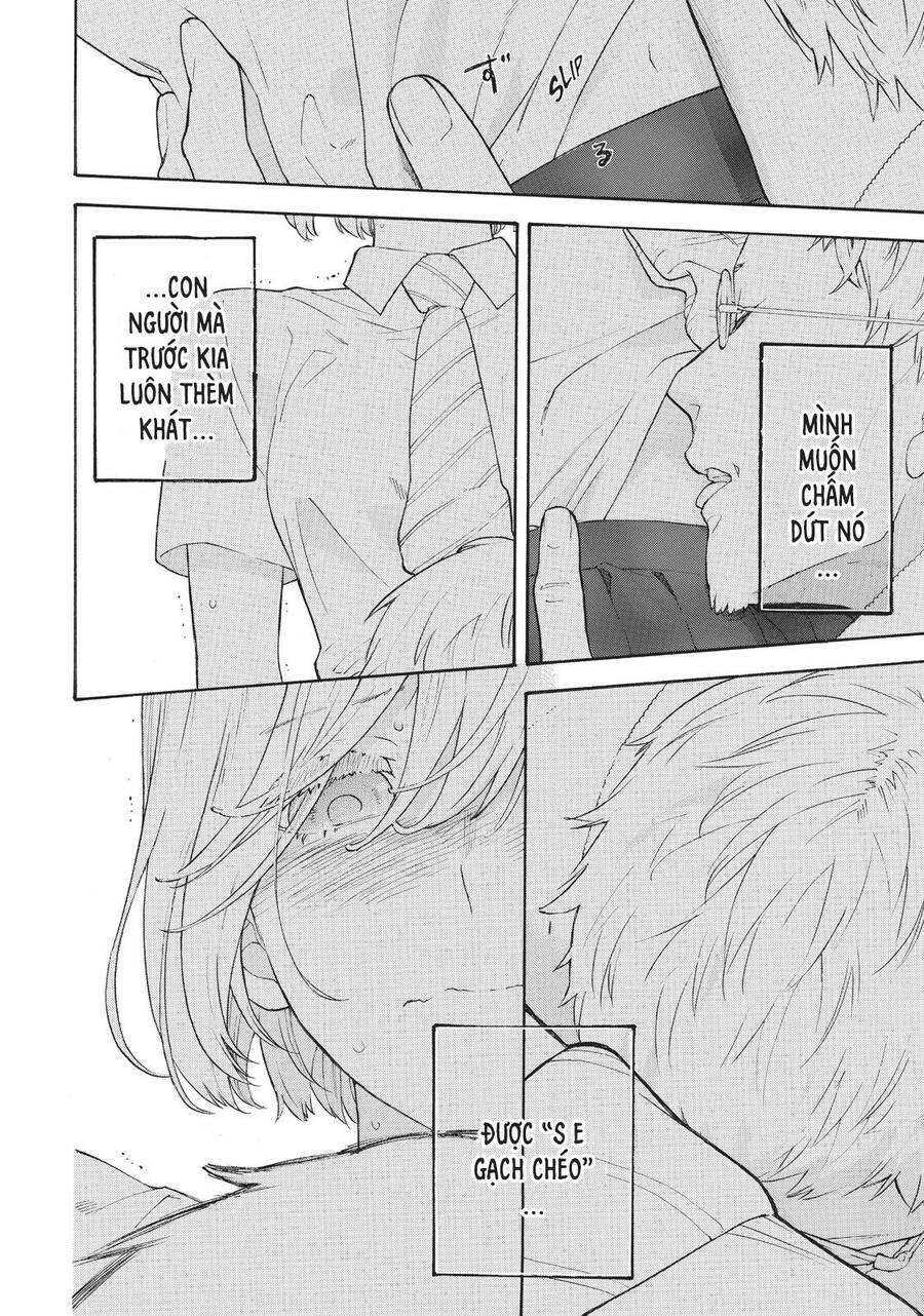 Araburu Kisetsu No Otomedomo Yo. 24 trang 33