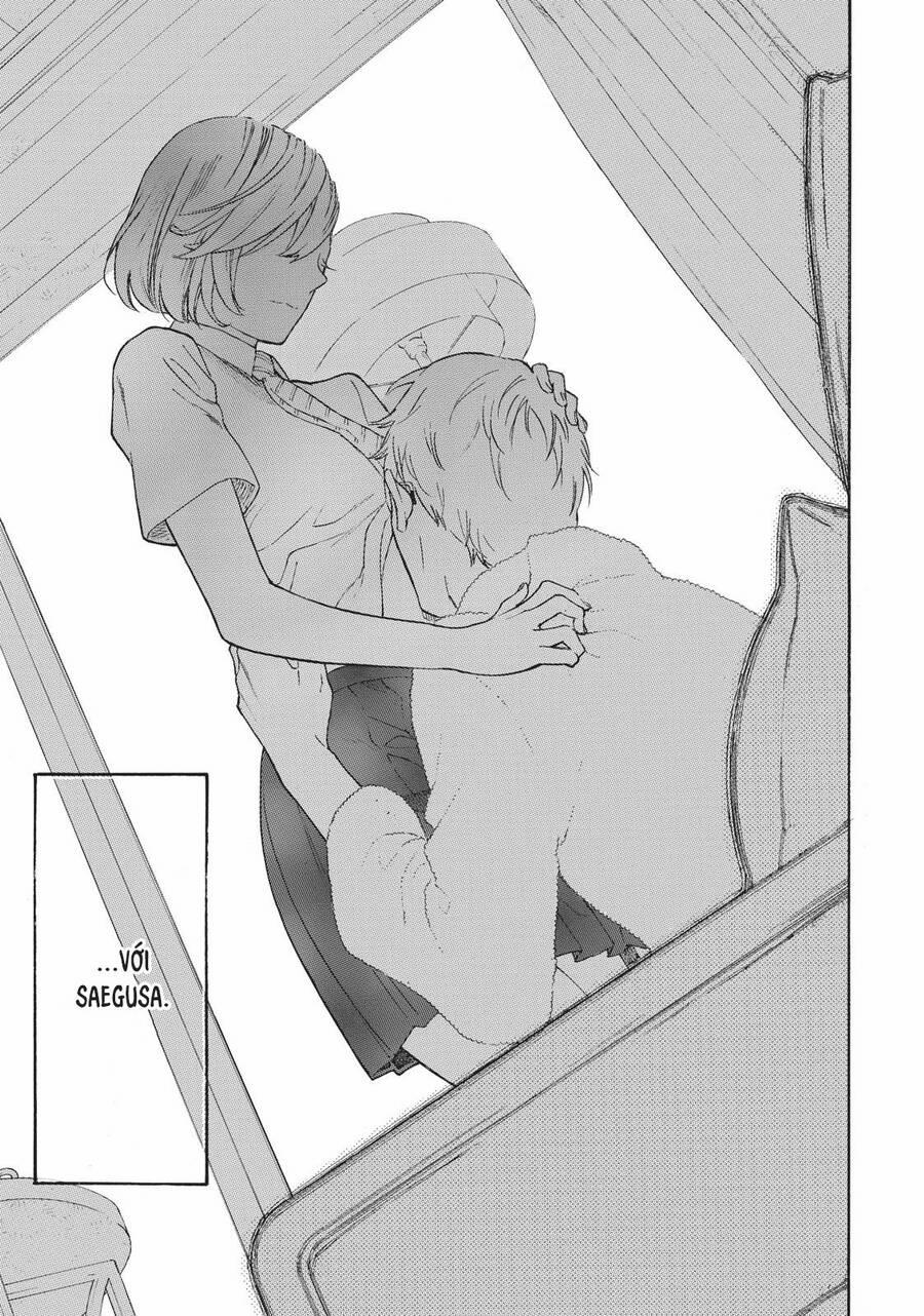 Araburu Kisetsu No Otomedomo Yo. 24 trang 34