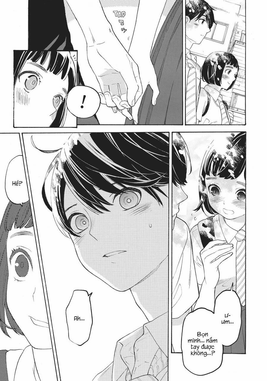 Araburu Kisetsu No Otomedomo Yo. 24 trang 4