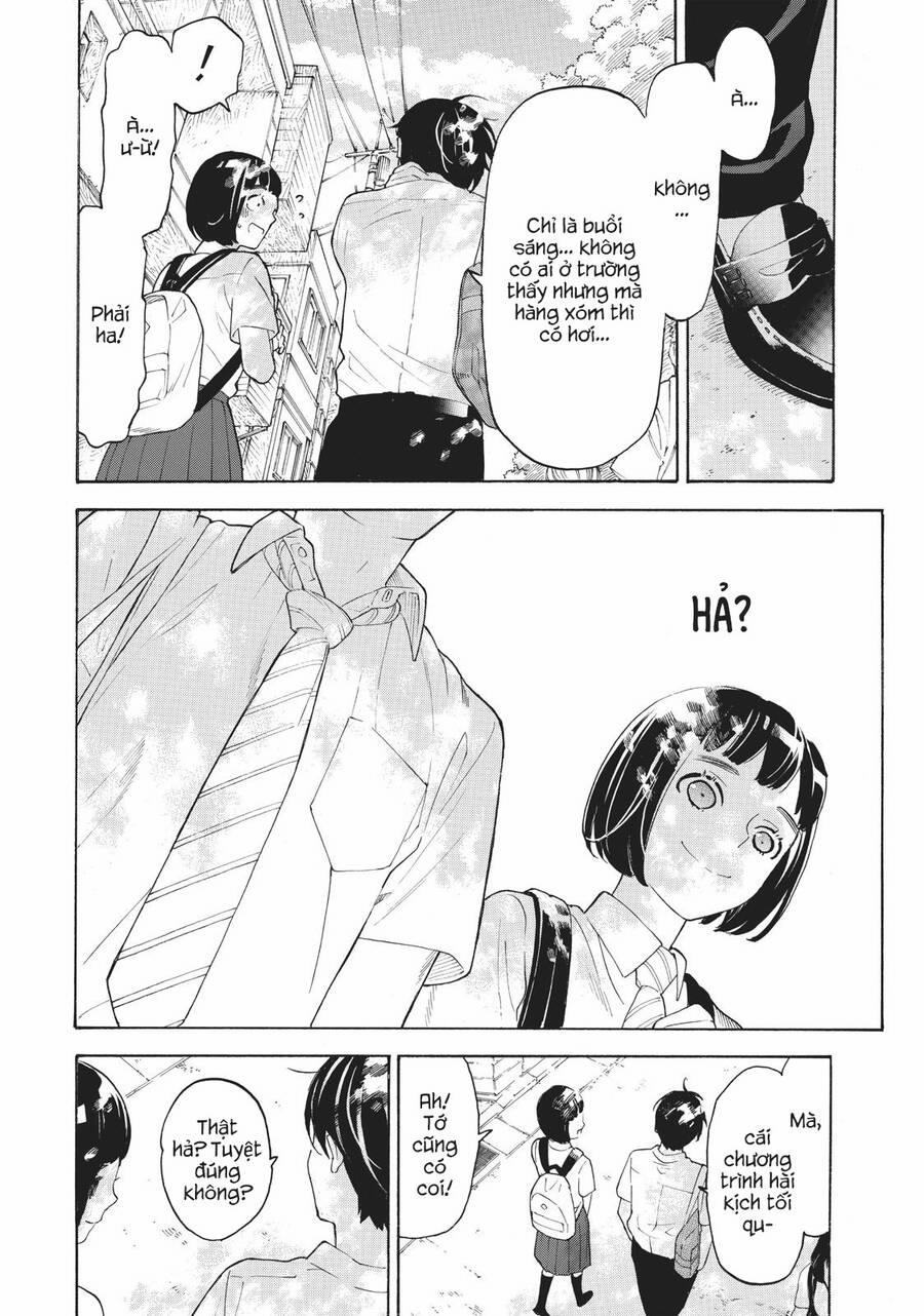 Araburu Kisetsu No Otomedomo Yo. 24 trang 5