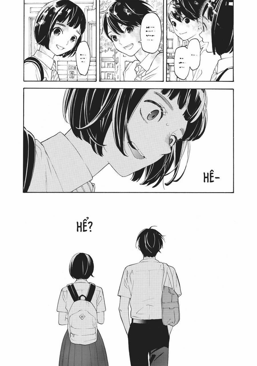 Araburu Kisetsu No Otomedomo Yo. 24 trang 6