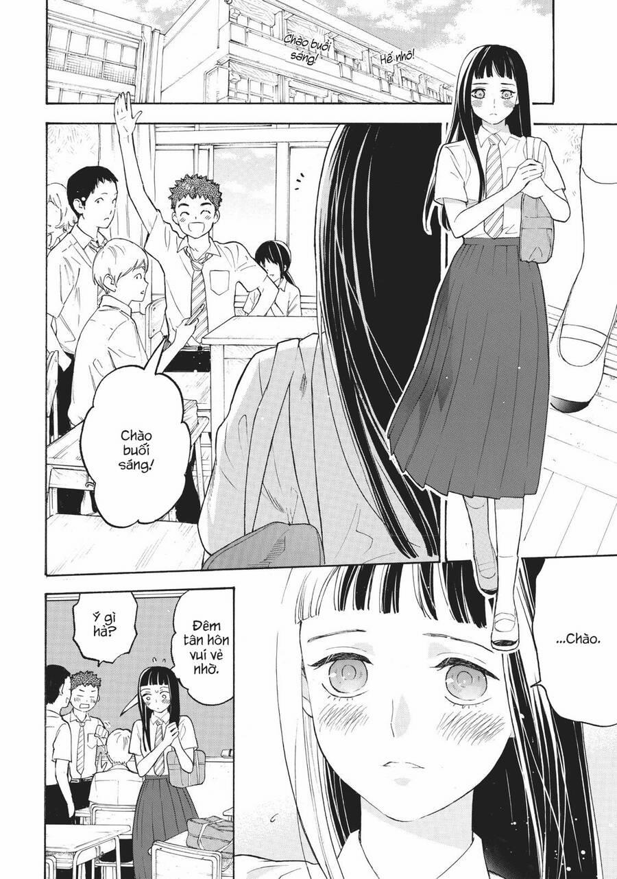 Araburu Kisetsu No Otomedomo Yo. 24 trang 7