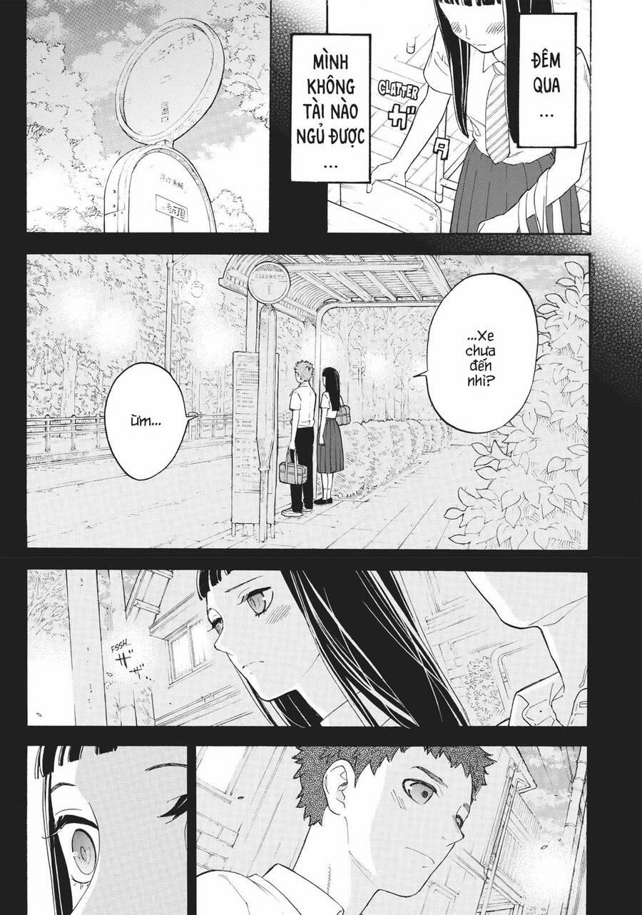 Araburu Kisetsu No Otomedomo Yo. 24 trang 8