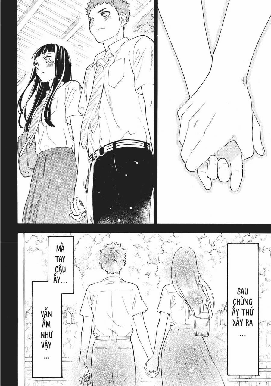 Araburu Kisetsu No Otomedomo Yo. 24 trang 9