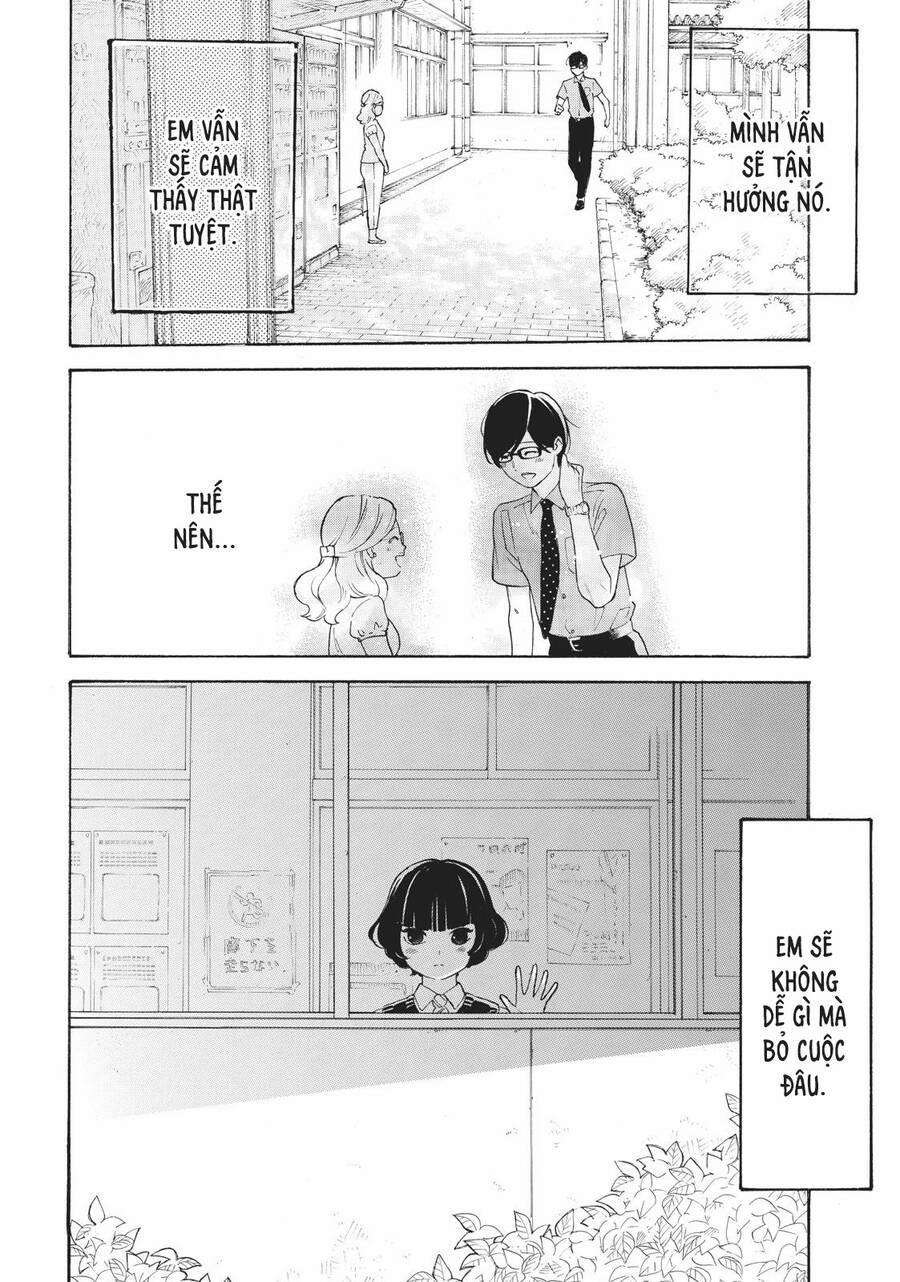 Araburu Kisetsu No Otomedomo Yo. 25 trang 10