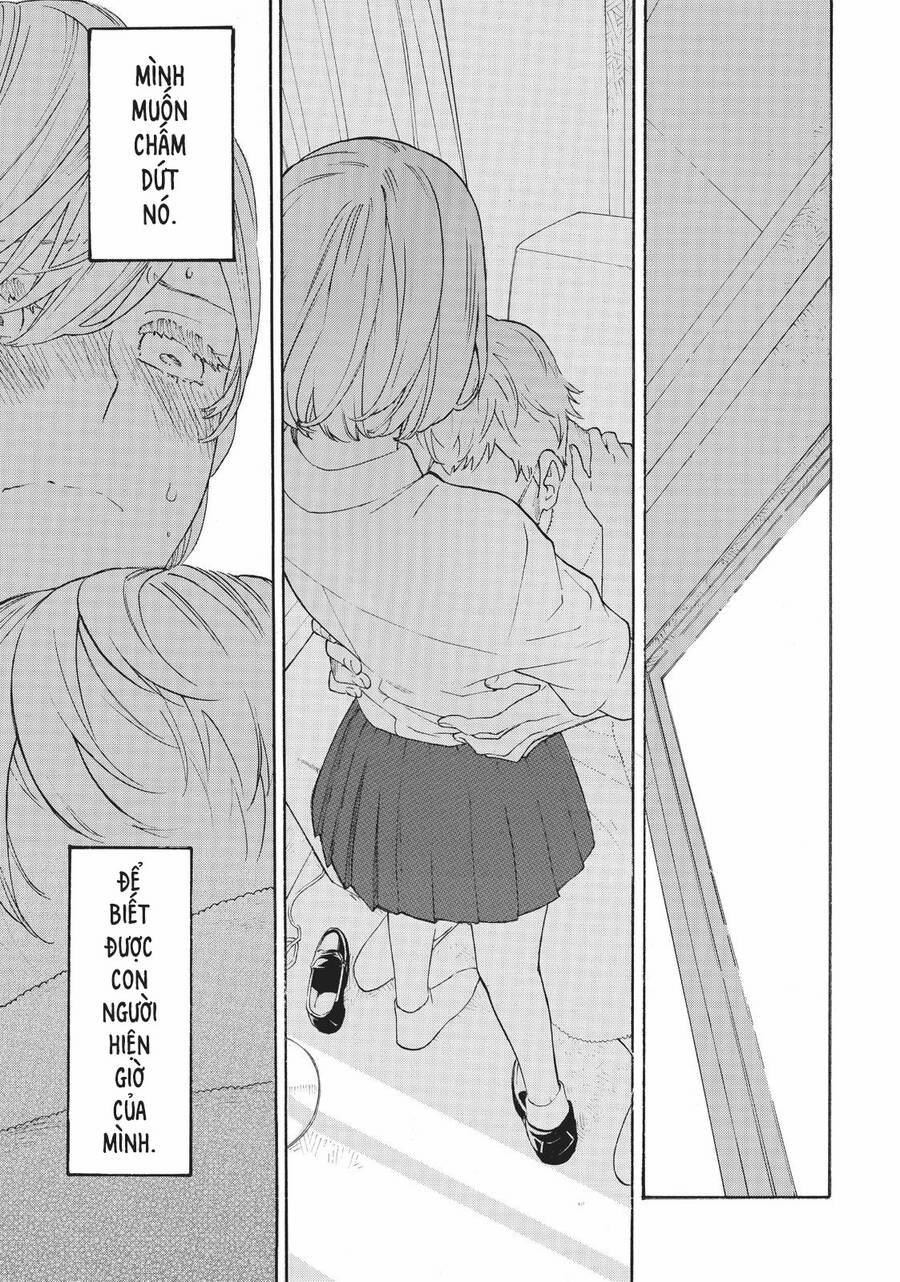 Araburu Kisetsu No Otomedomo Yo. 25 trang 11