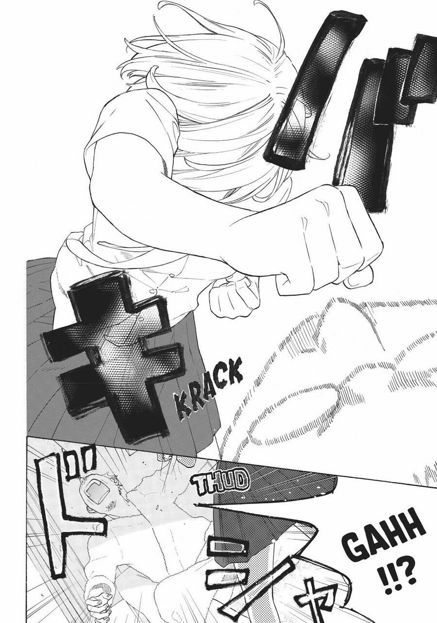 Araburu Kisetsu No Otomedomo Yo. 25 trang 14