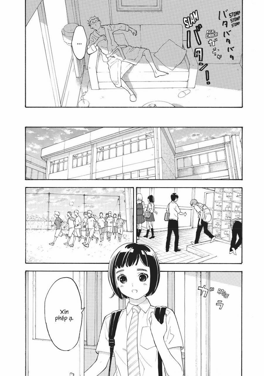 Araburu Kisetsu No Otomedomo Yo. 25 trang 16