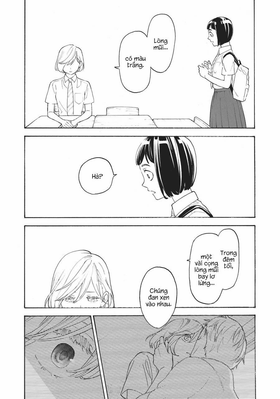 Araburu Kisetsu No Otomedomo Yo. 25 trang 19