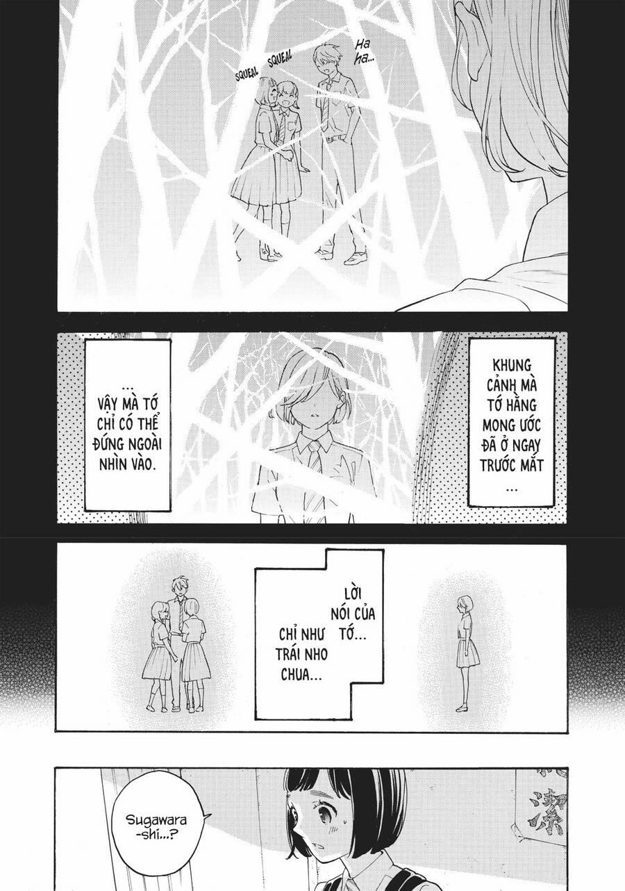 Araburu Kisetsu No Otomedomo Yo. 25 trang 21