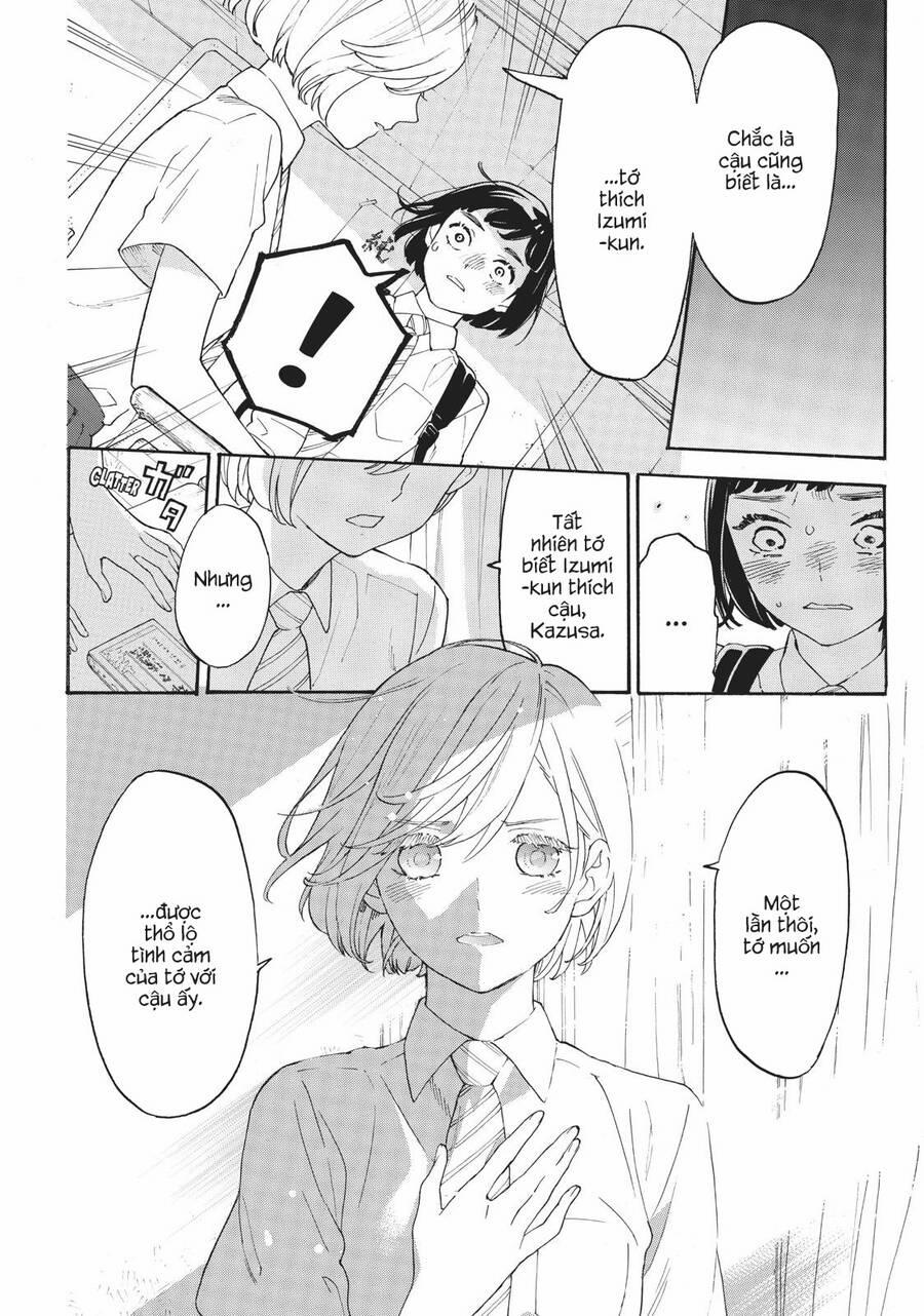 Araburu Kisetsu No Otomedomo Yo. 25 trang 22