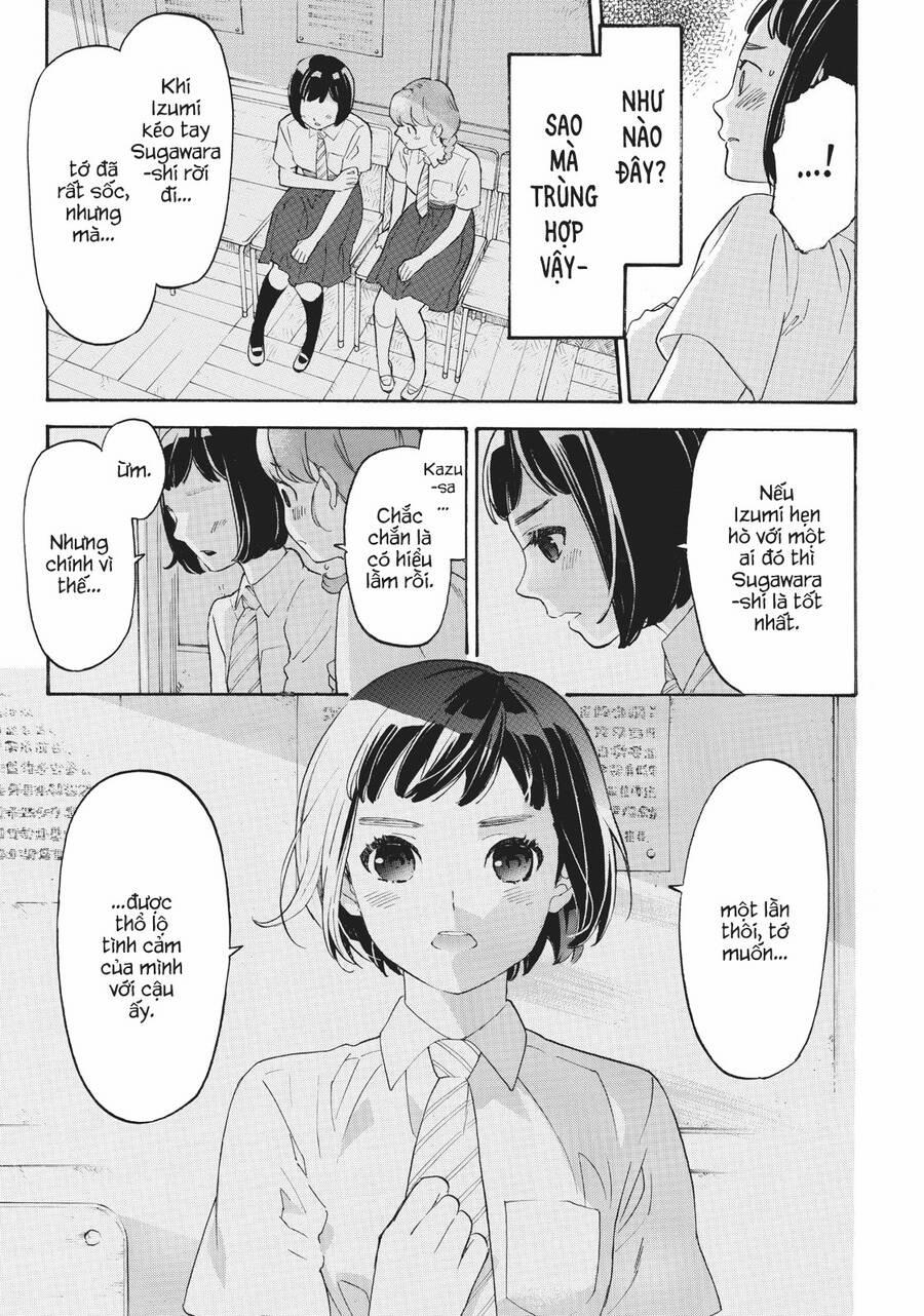 Araburu Kisetsu No Otomedomo Yo. 25 trang 23