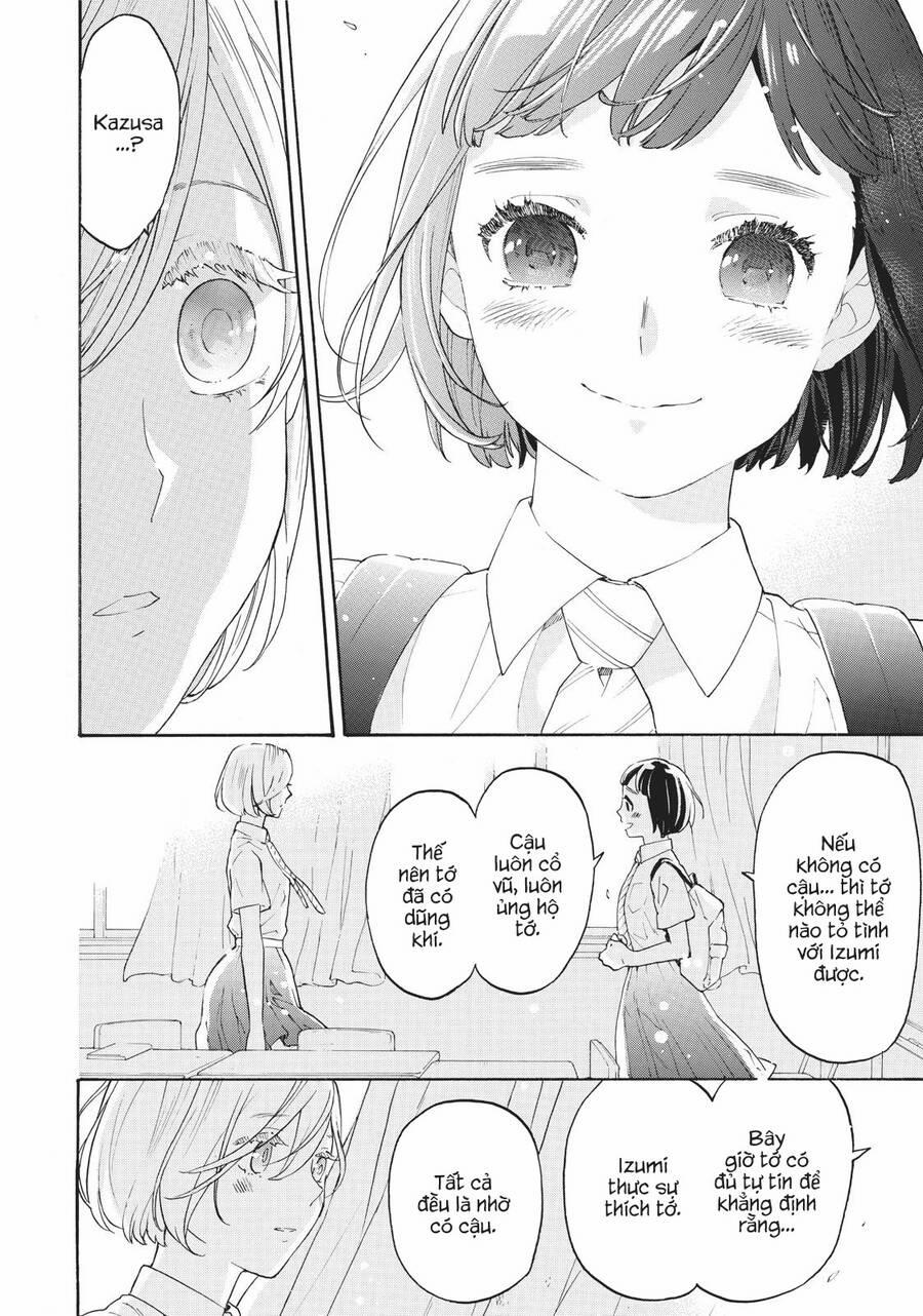 Araburu Kisetsu No Otomedomo Yo. 25 trang 26