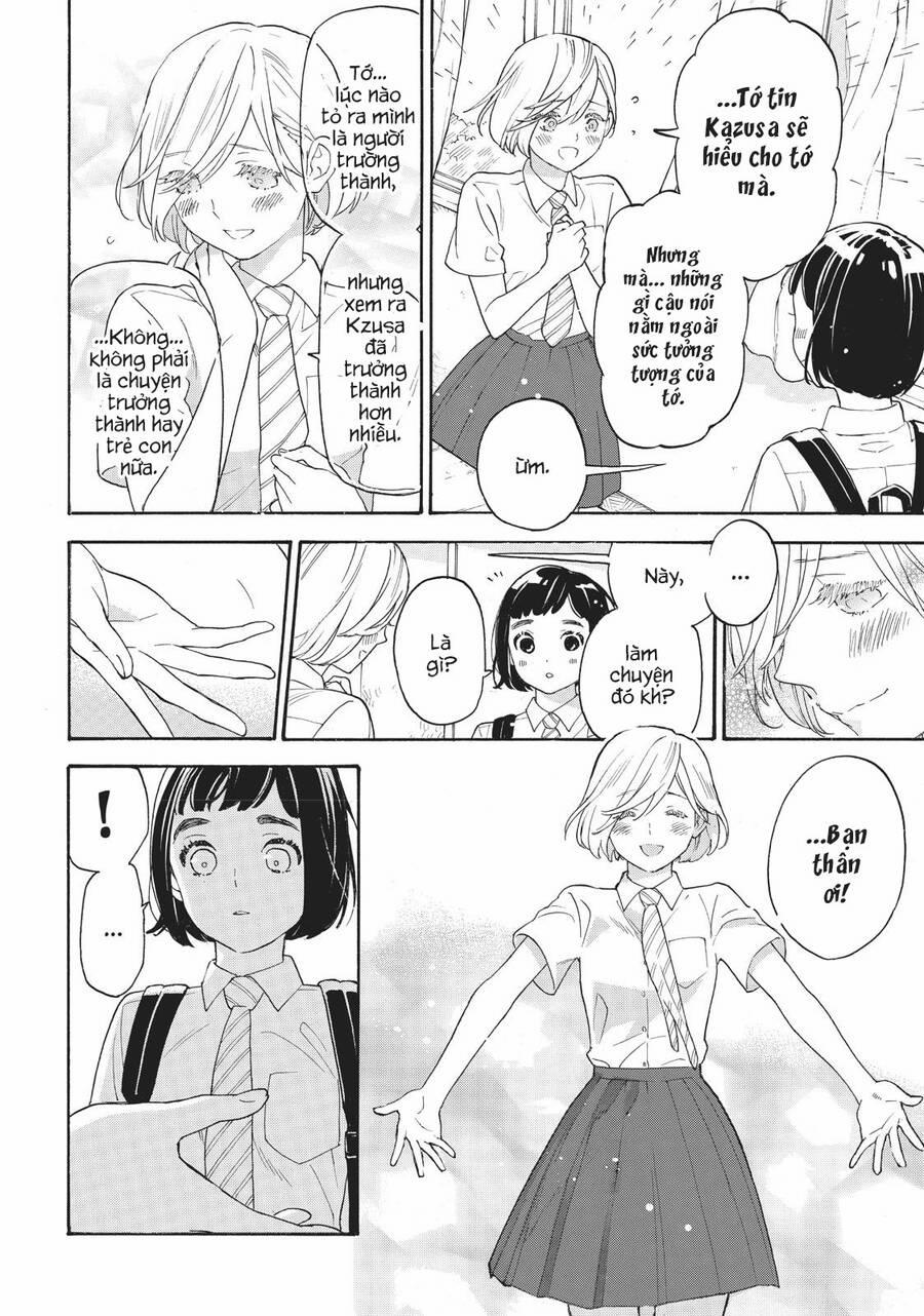 Araburu Kisetsu No Otomedomo Yo. 25 trang 28