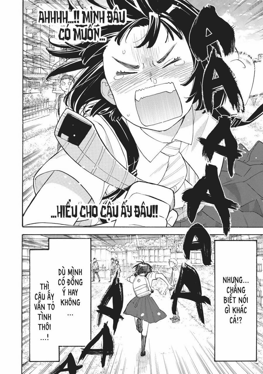 Araburu Kisetsu No Otomedomo Yo. 25 trang 30