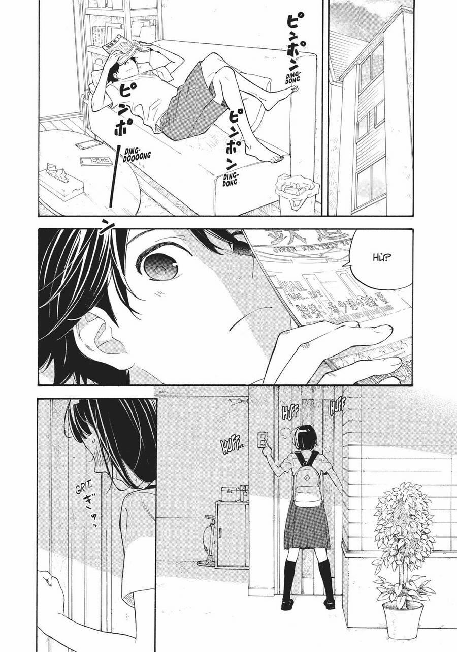 Araburu Kisetsu No Otomedomo Yo. 25 trang 32