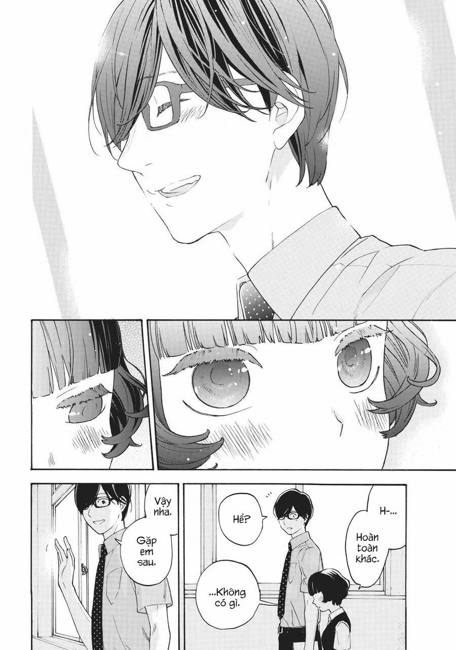 Araburu Kisetsu No Otomedomo Yo. 25 trang 4