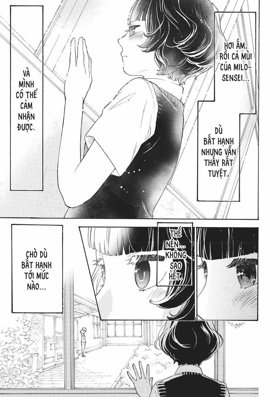 Araburu Kisetsu No Otomedomo Yo. 25 trang 9