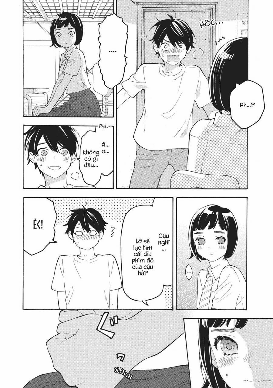 Araburu Kisetsu No Otomedomo Yo. 26 trang 10