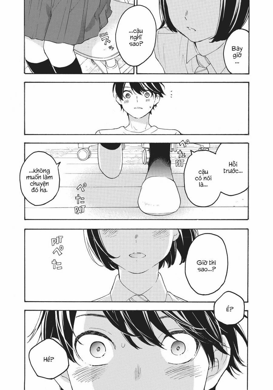 Araburu Kisetsu No Otomedomo Yo. 26 trang 11