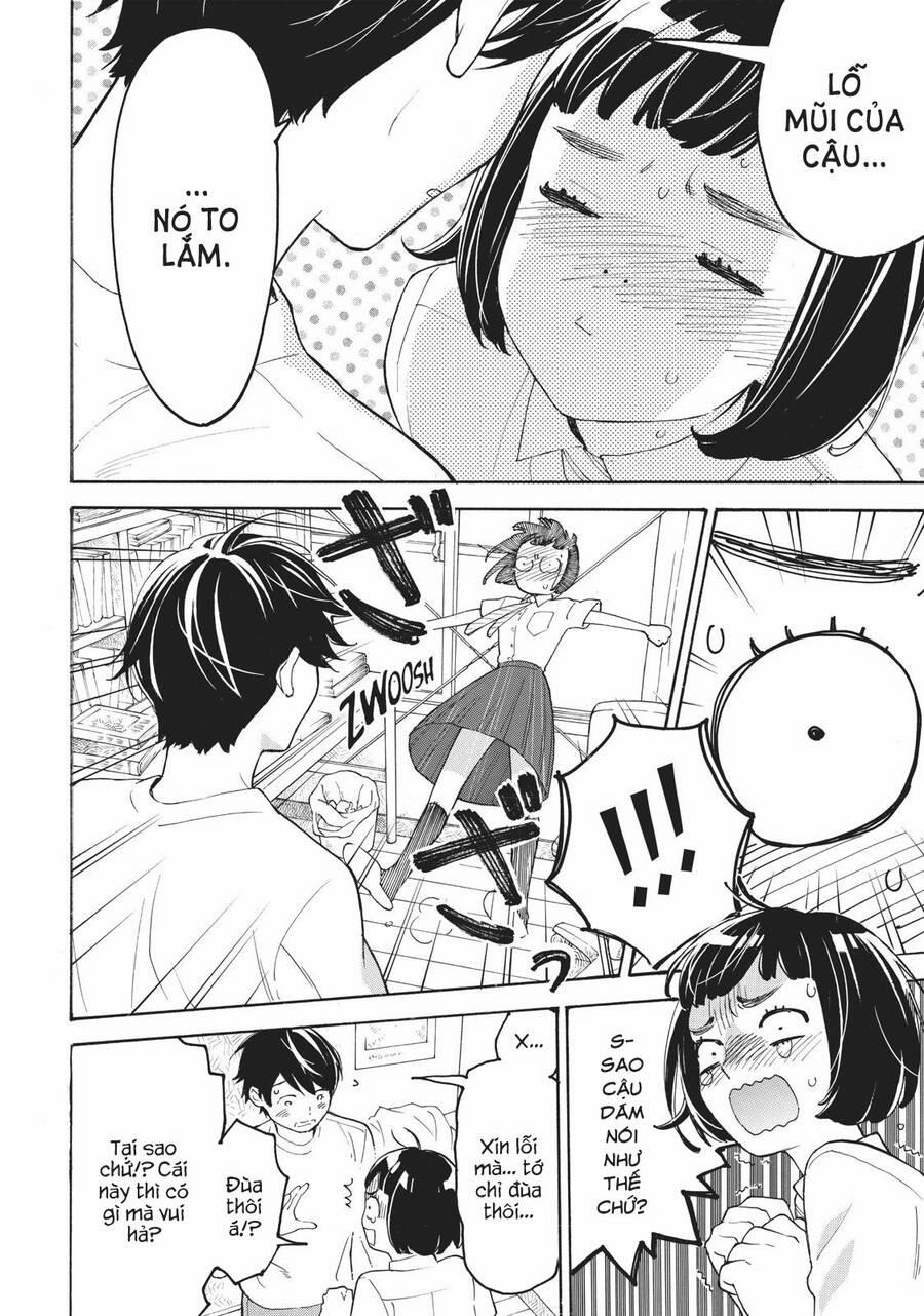 Araburu Kisetsu No Otomedomo Yo. 26 trang 14