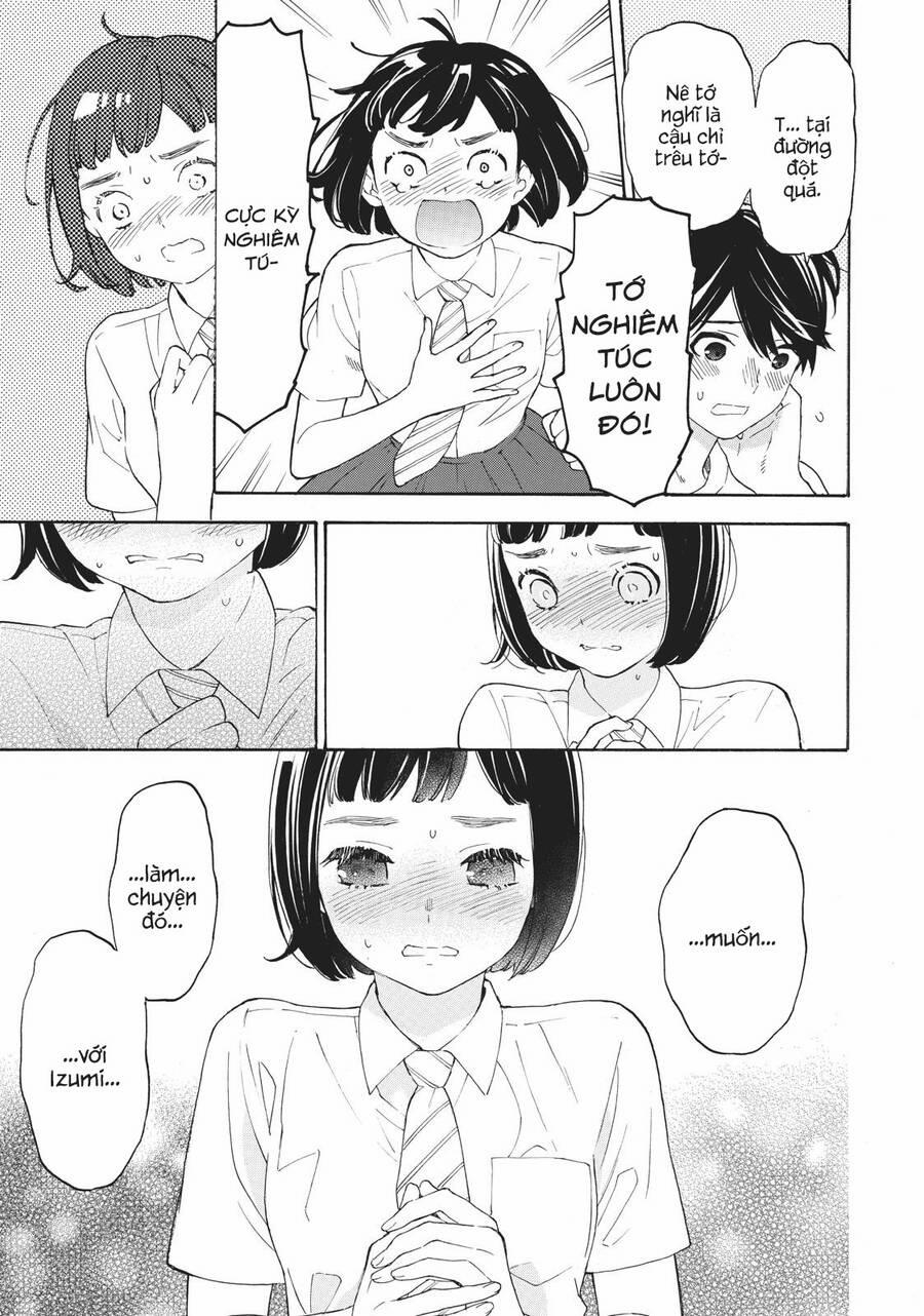 Araburu Kisetsu No Otomedomo Yo. 26 trang 15