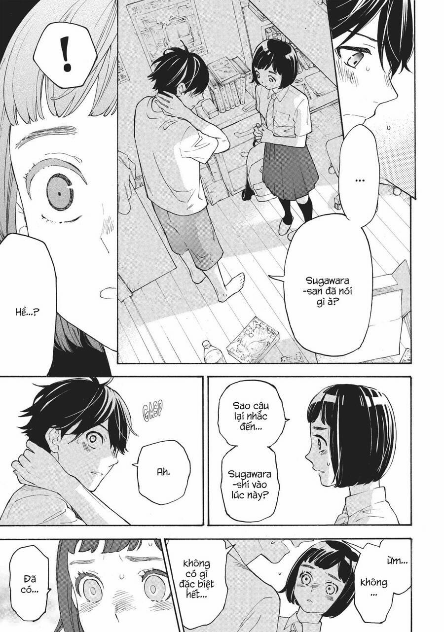 Araburu Kisetsu No Otomedomo Yo. 26 trang 17