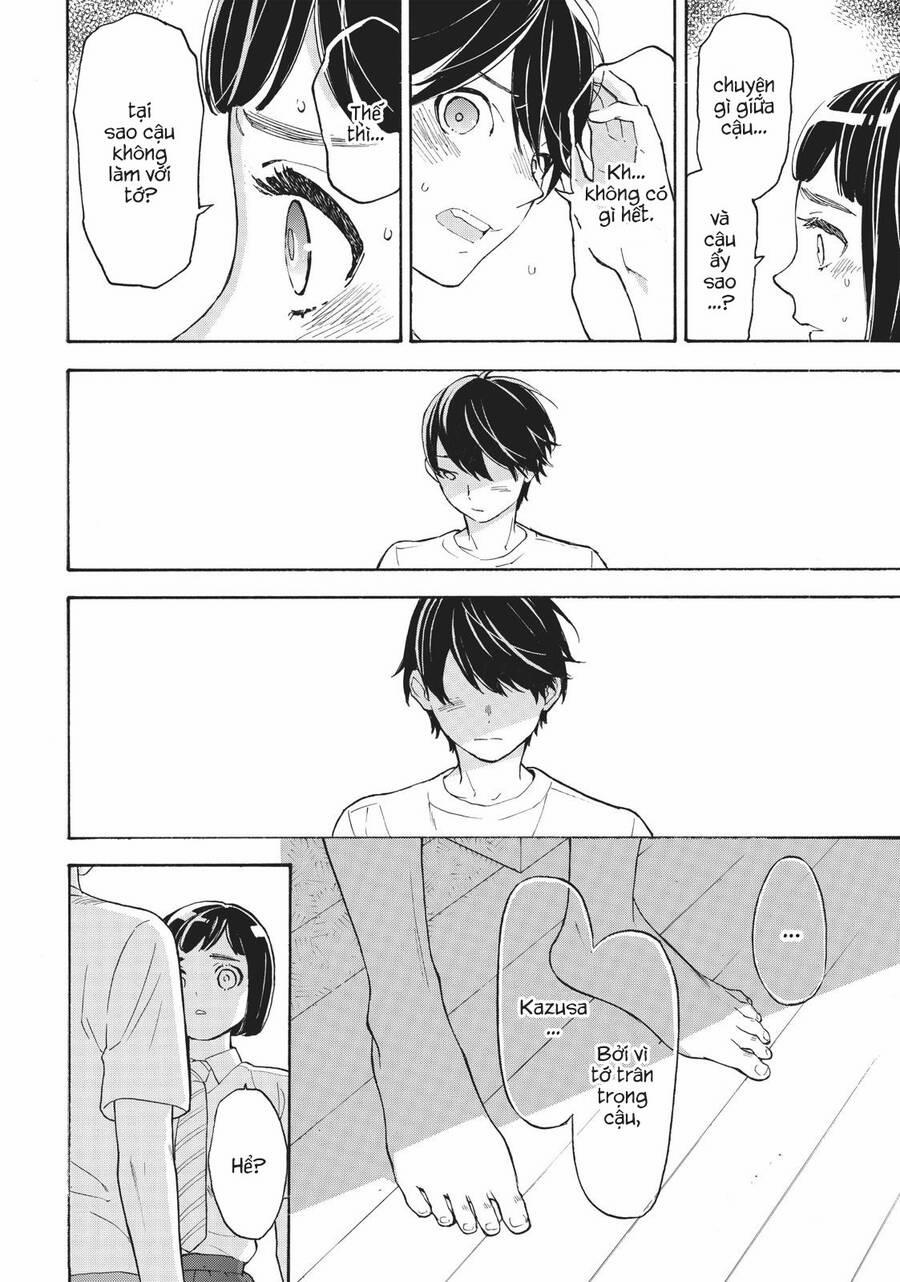 Araburu Kisetsu No Otomedomo Yo. 26 trang 18