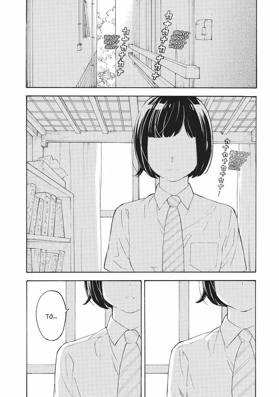 Araburu Kisetsu No Otomedomo Yo. 26 trang 20