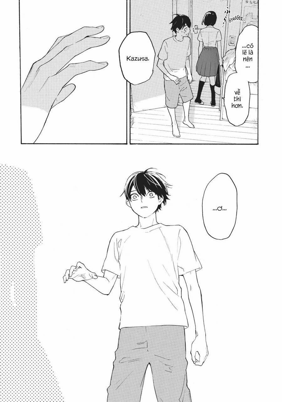 Araburu Kisetsu No Otomedomo Yo. 26 trang 21