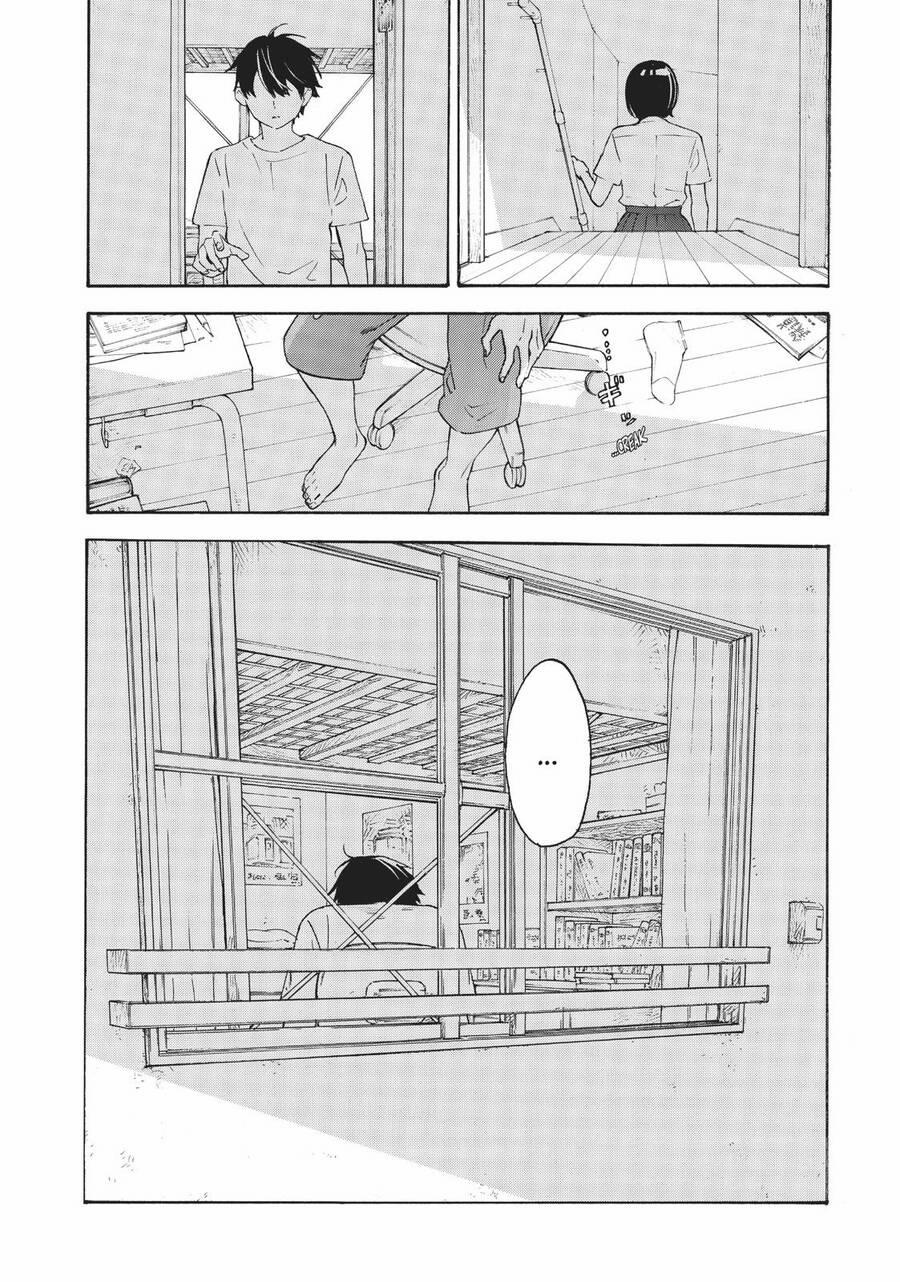 Araburu Kisetsu No Otomedomo Yo. 26 trang 22