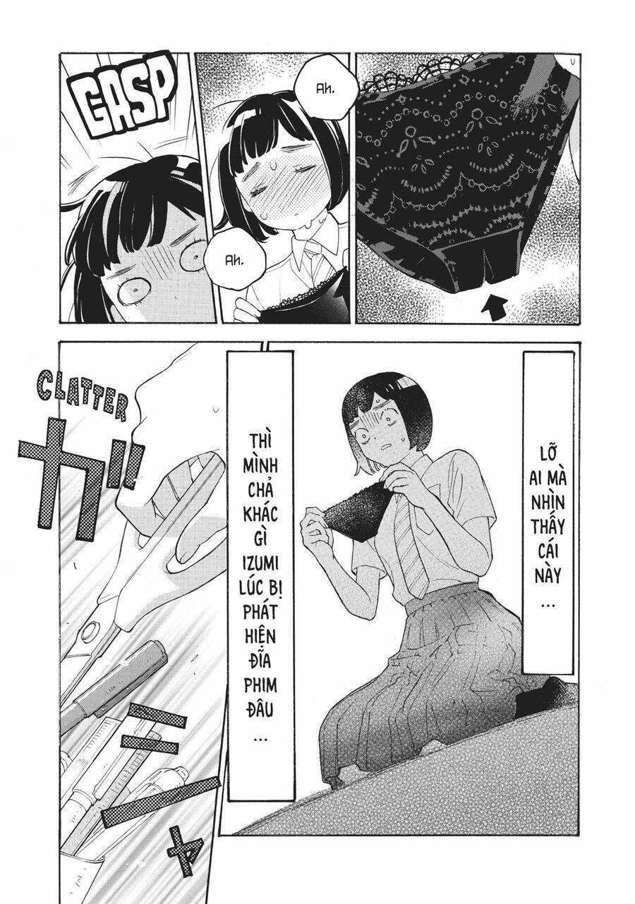 Araburu Kisetsu No Otomedomo Yo. 26 trang 25