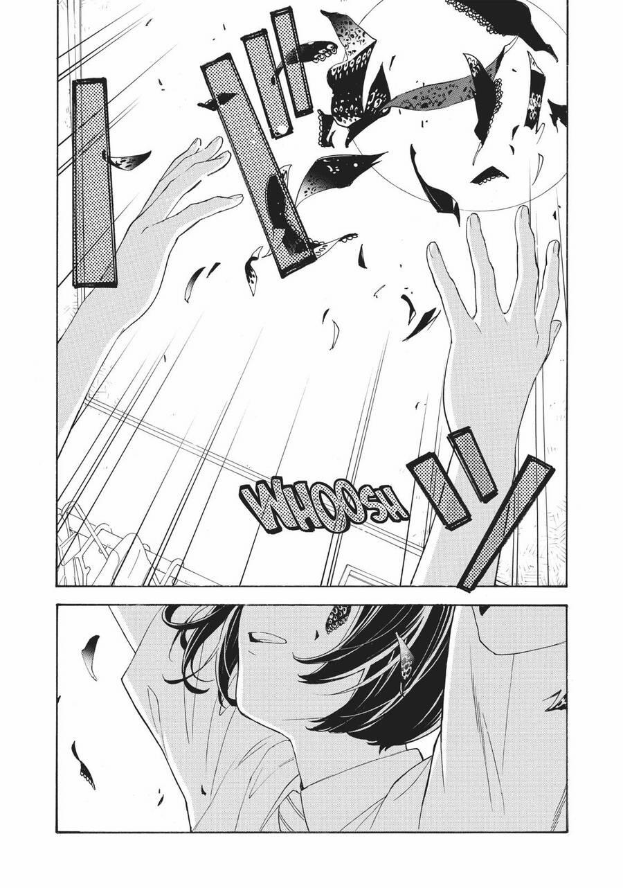 Araburu Kisetsu No Otomedomo Yo. 26 trang 29