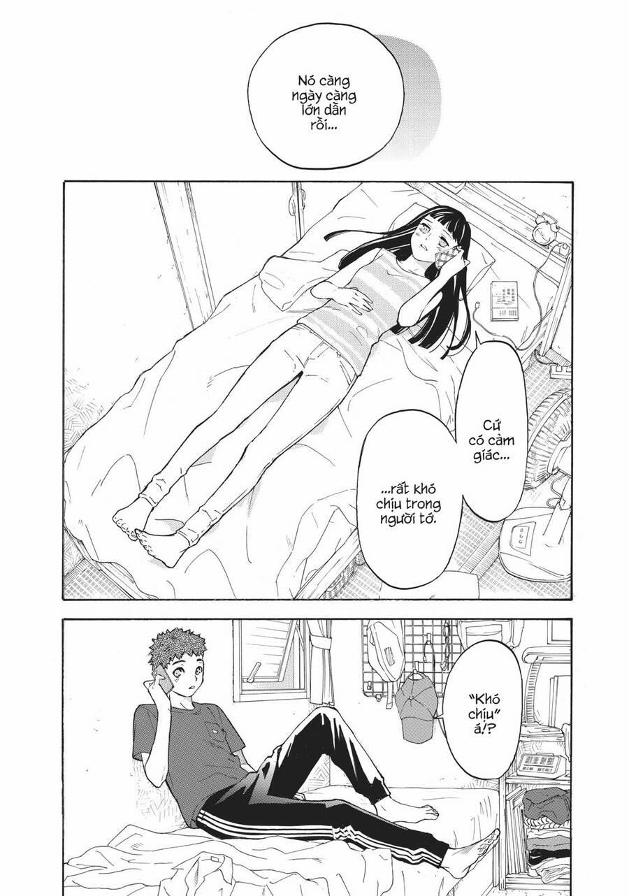 Araburu Kisetsu No Otomedomo Yo. 26 trang 32