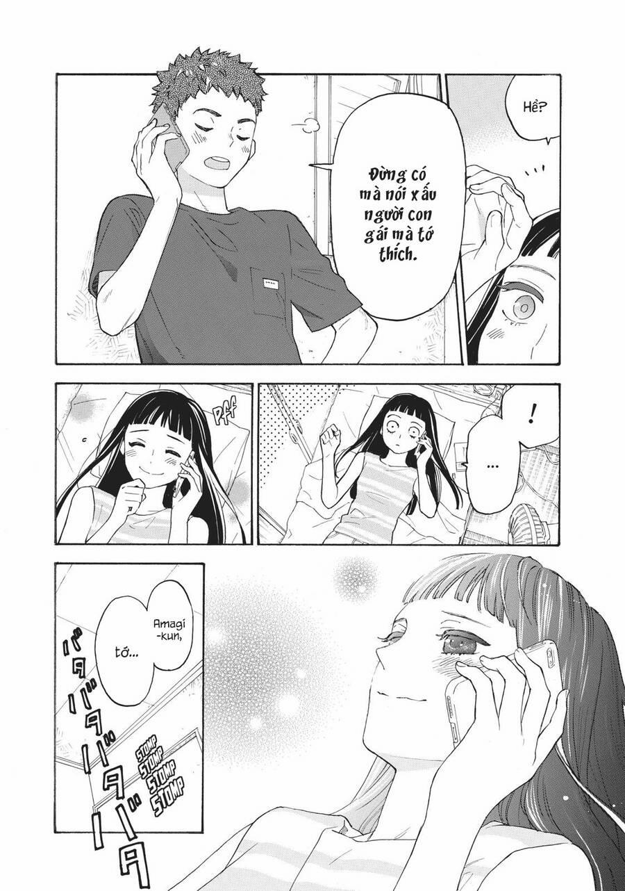 Araburu Kisetsu No Otomedomo Yo. 26 trang 34