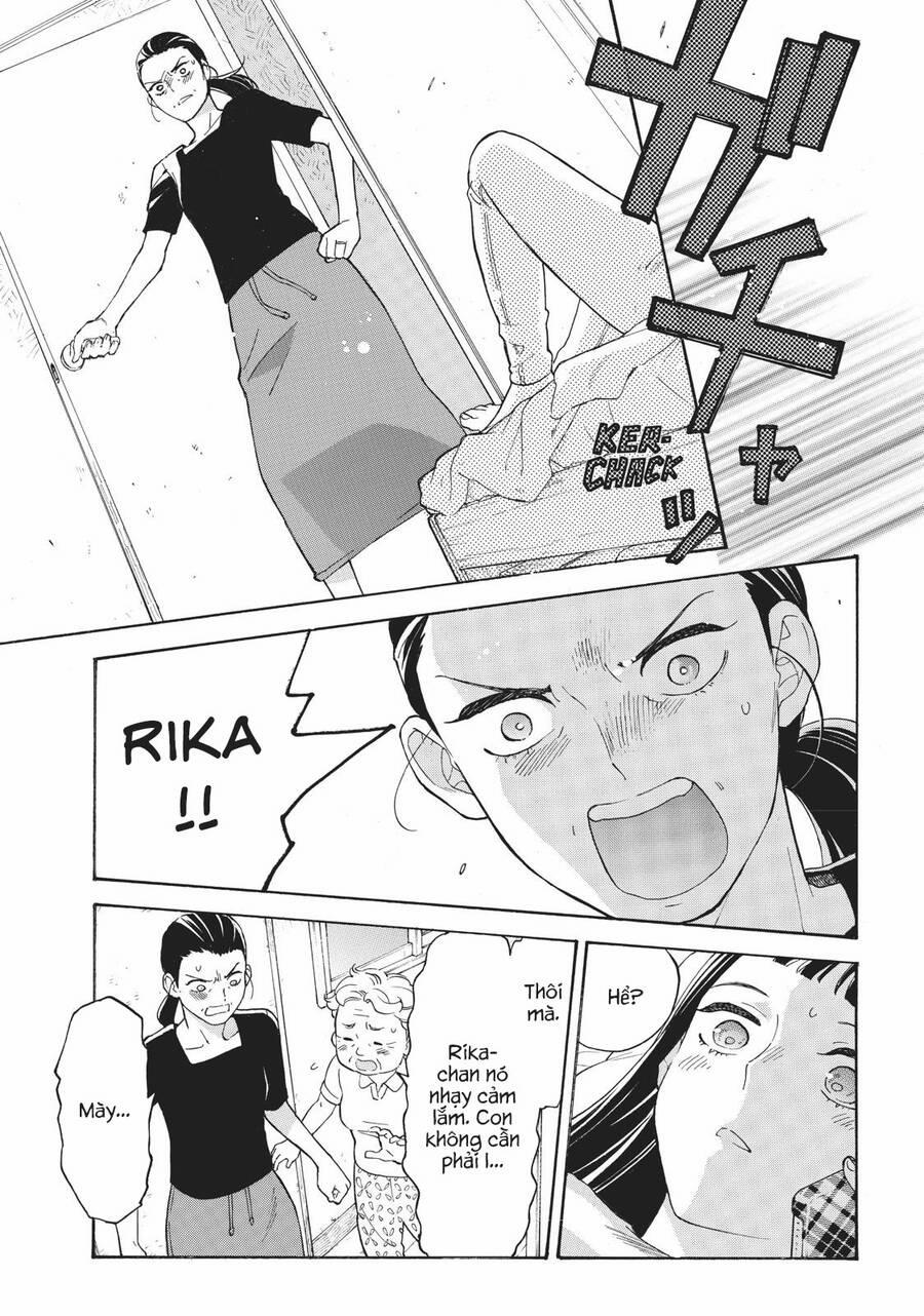 Araburu Kisetsu No Otomedomo Yo. 26 trang 35