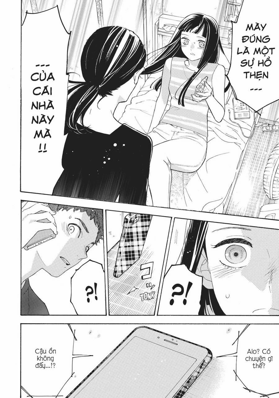 Araburu Kisetsu No Otomedomo Yo. 26 trang 36