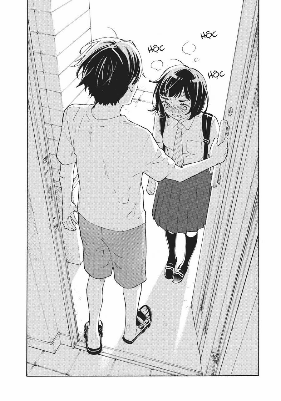 Araburu Kisetsu No Otomedomo Yo. 26 trang 4