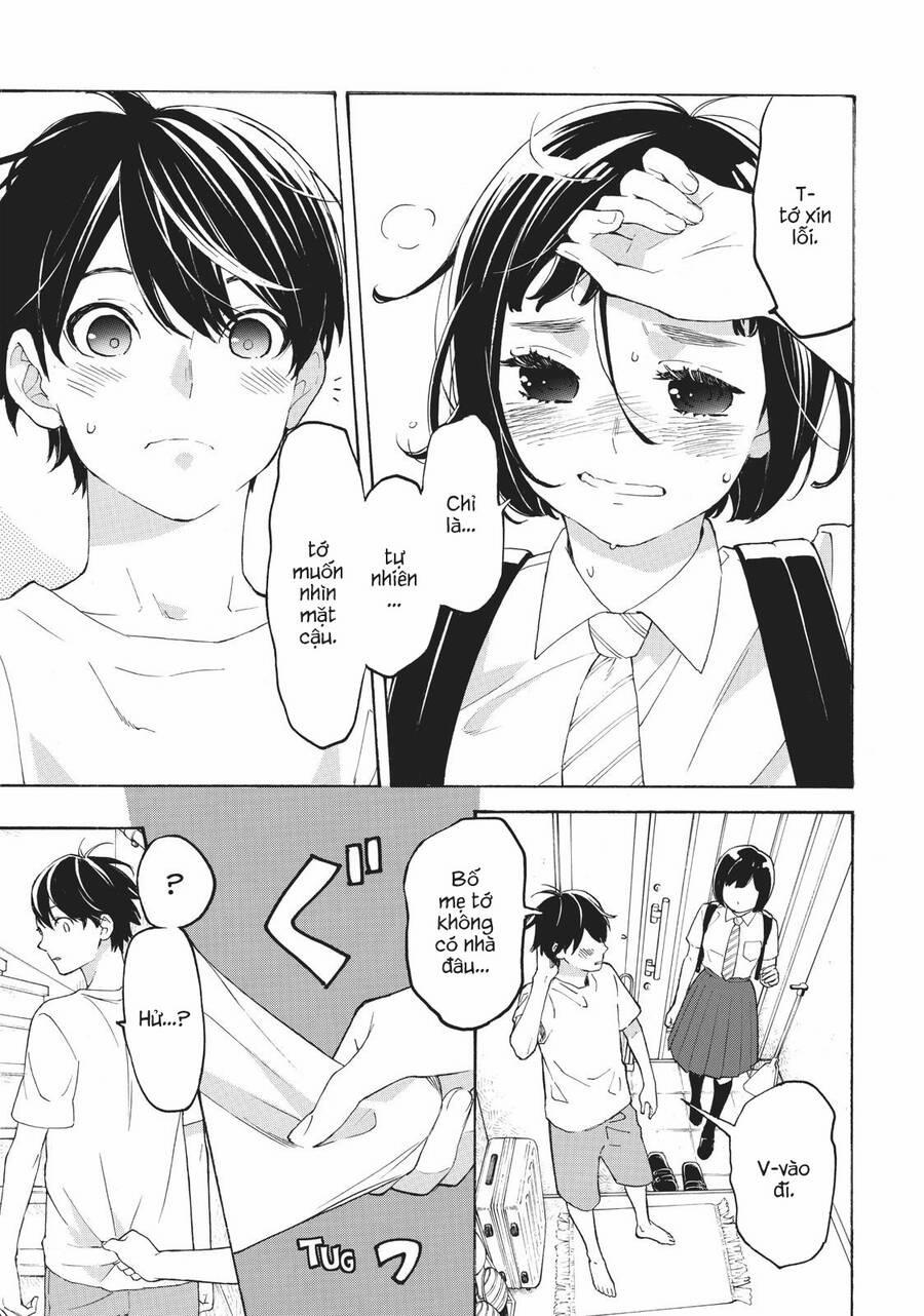 Araburu Kisetsu No Otomedomo Yo. 26 trang 5