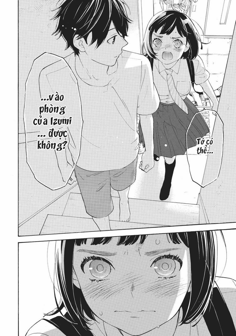 Araburu Kisetsu No Otomedomo Yo. 26 trang 6