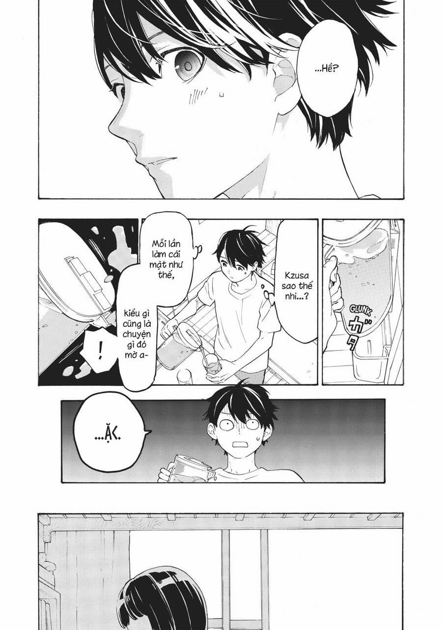 Araburu Kisetsu No Otomedomo Yo. 26 trang 7