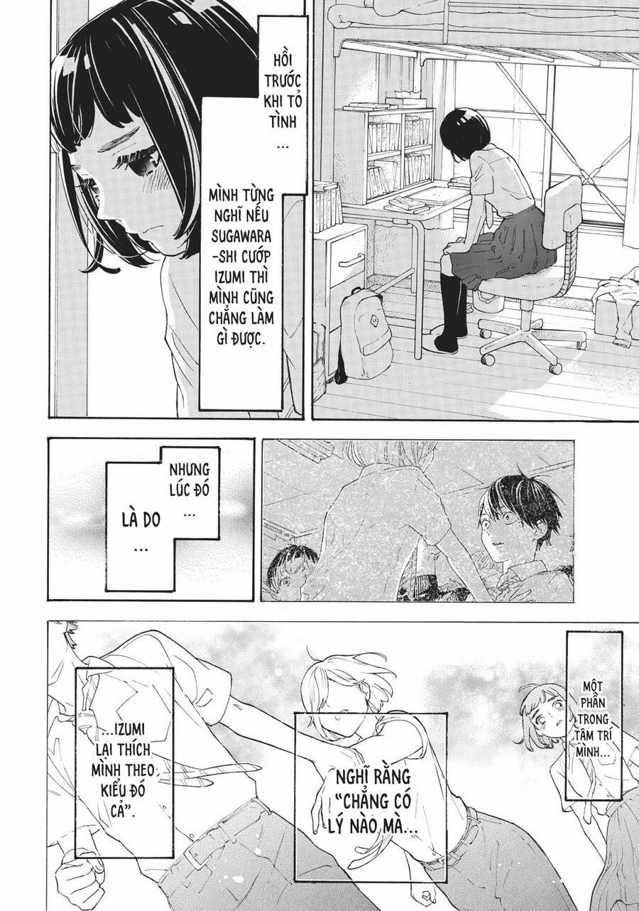 Araburu Kisetsu No Otomedomo Yo. 26 trang 8