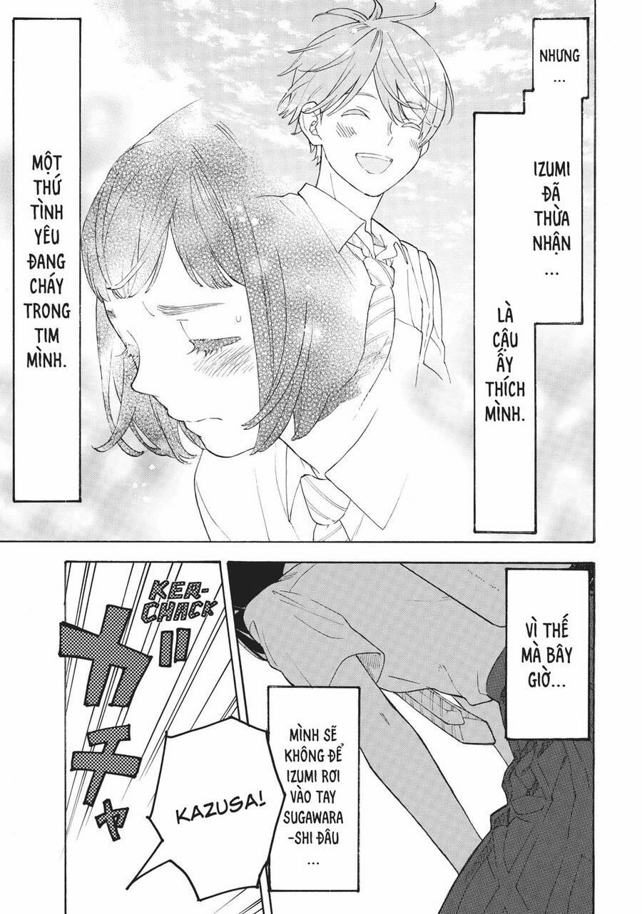 Araburu Kisetsu No Otomedomo Yo. 26 trang 9