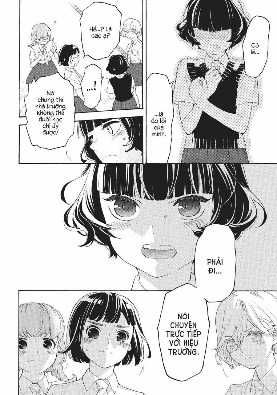 Araburu Kisetsu No Otomedomo Yo. 27 trang 11