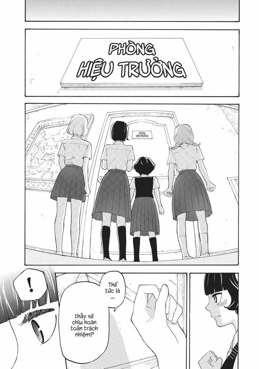 Araburu Kisetsu No Otomedomo Yo. 27 trang 12