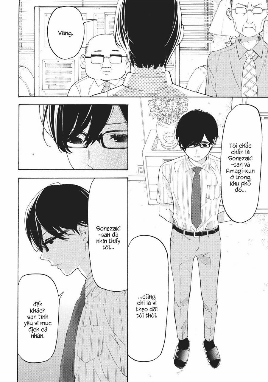 Araburu Kisetsu No Otomedomo Yo. 27 trang 13