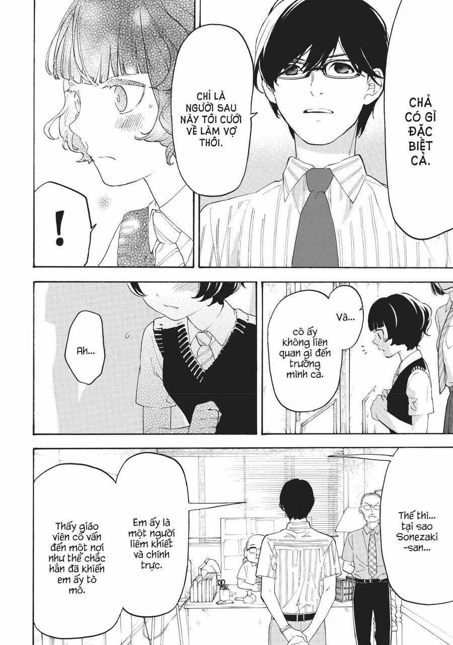 Araburu Kisetsu No Otomedomo Yo. 27 trang 15