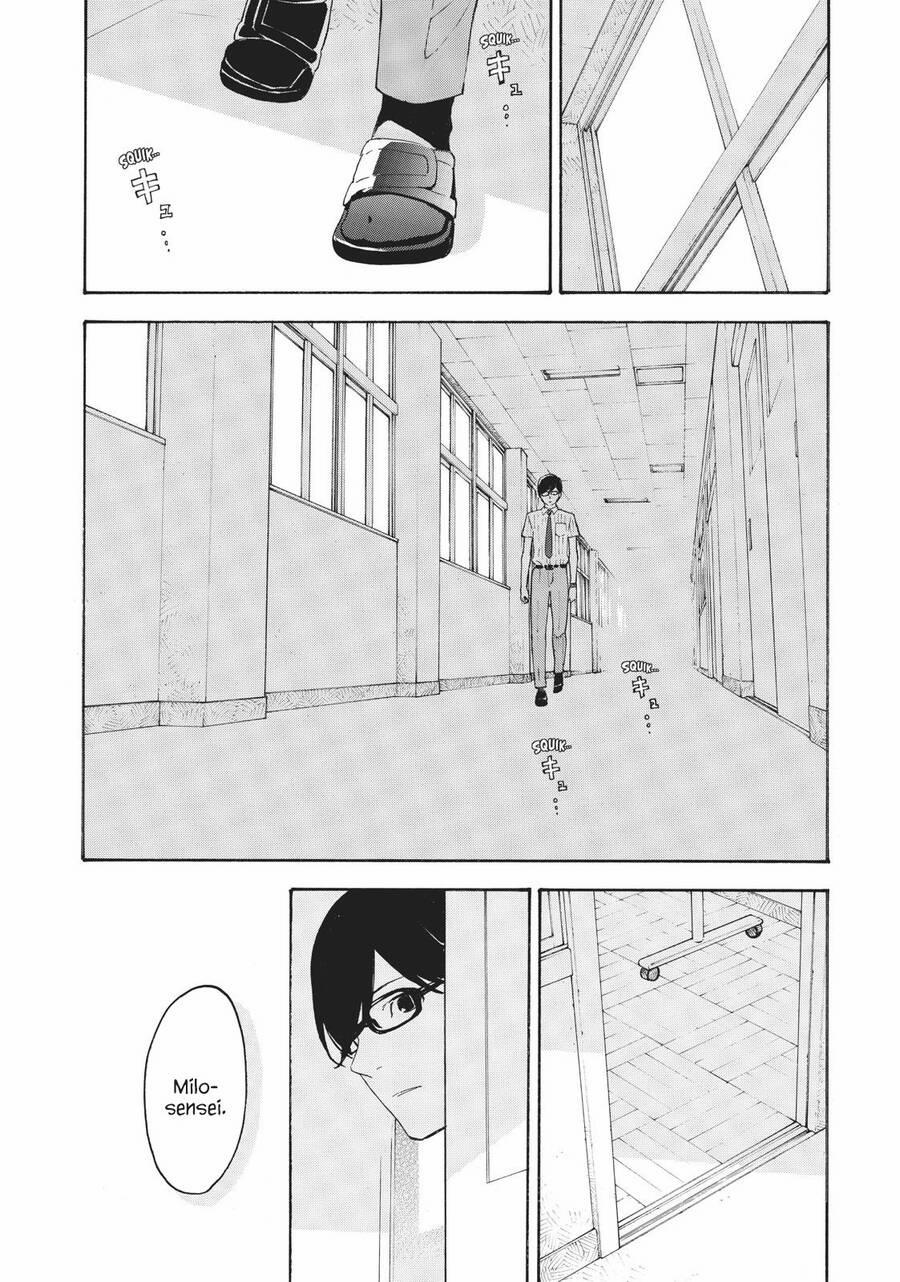 Araburu Kisetsu No Otomedomo Yo. 27 trang 19