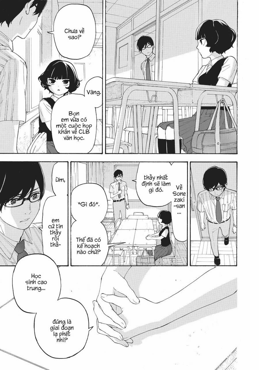 Araburu Kisetsu No Otomedomo Yo. 27 trang 20