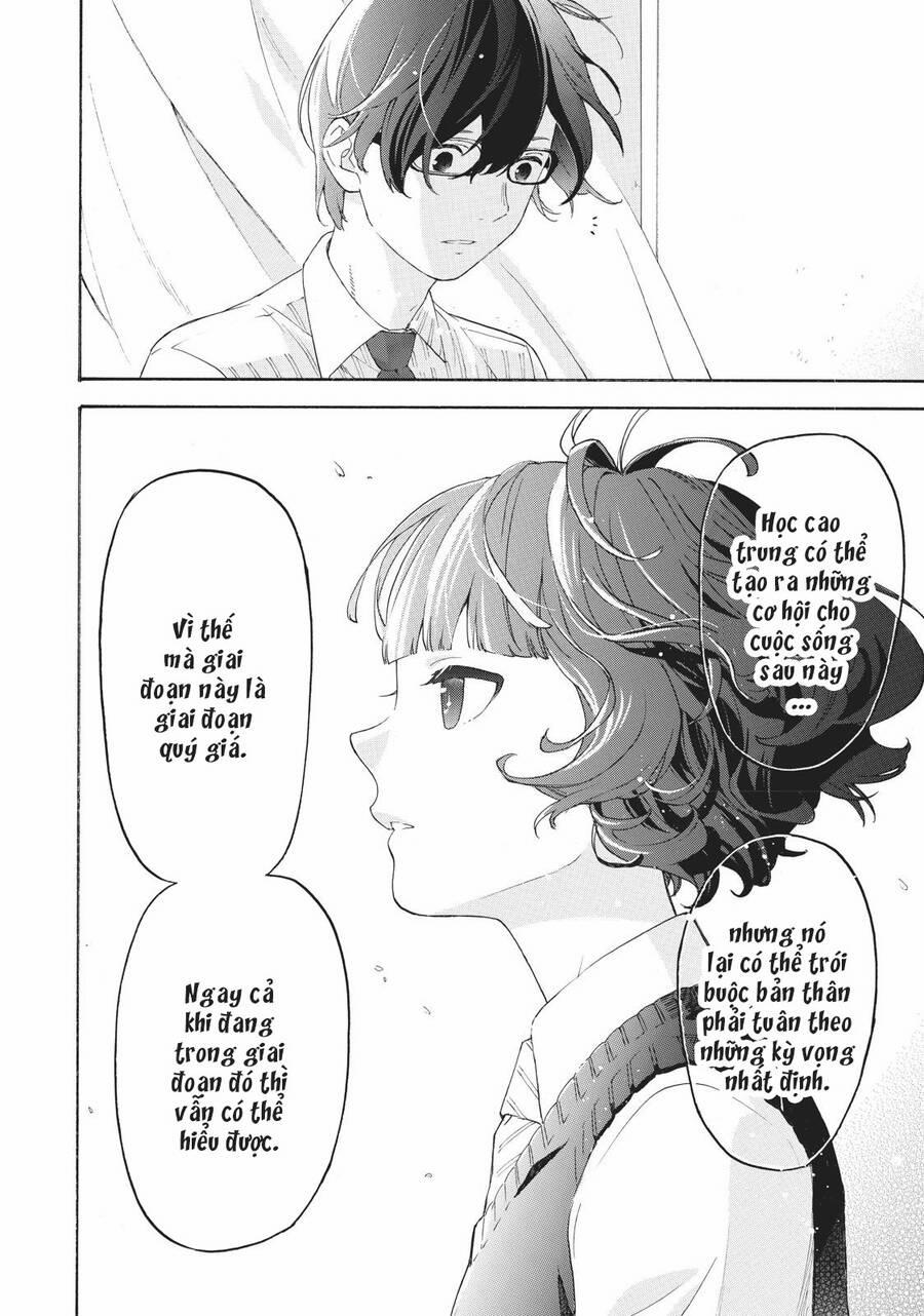 Araburu Kisetsu No Otomedomo Yo. 27 trang 21